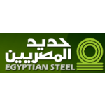 Logo Egyptian Steel