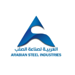 Logo العربية لصناعة الصلب