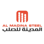 Madina Steel Logo