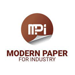 Logo Modern Paper For Industry